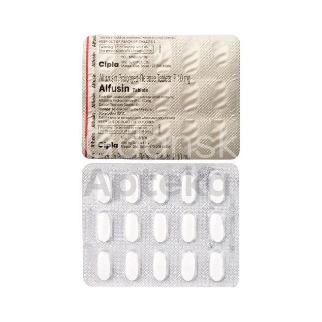 Alfuzosyna