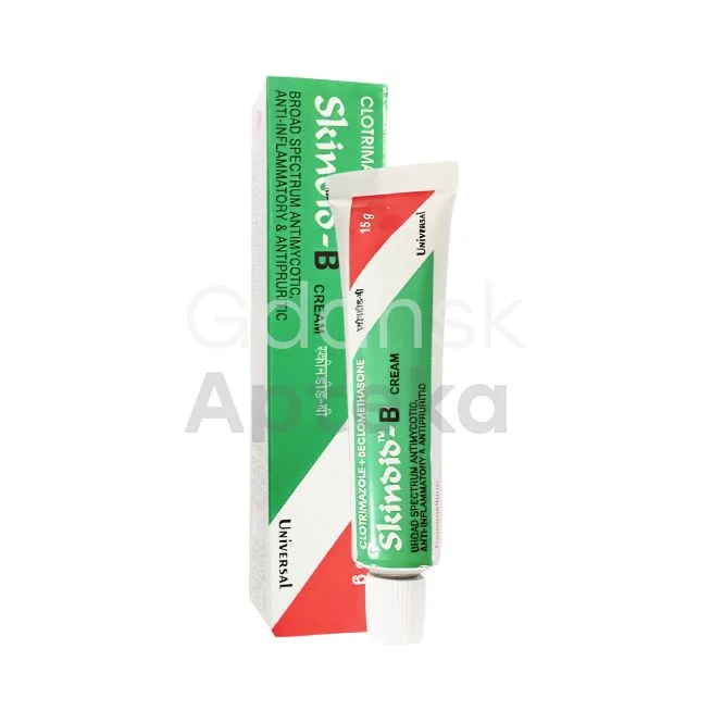 Betamethasone / Clotrimazole