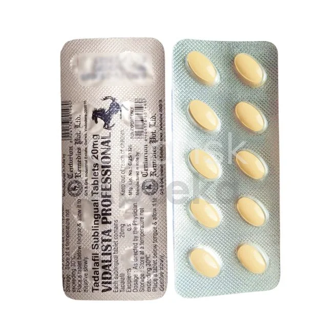 Cialis Professional Sublingual