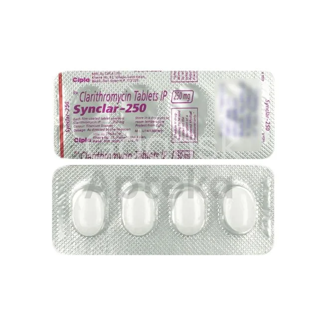 Clarithromycin