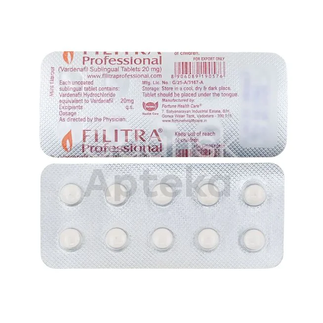 Filitra Professional