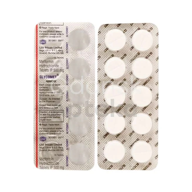 Glucophage
