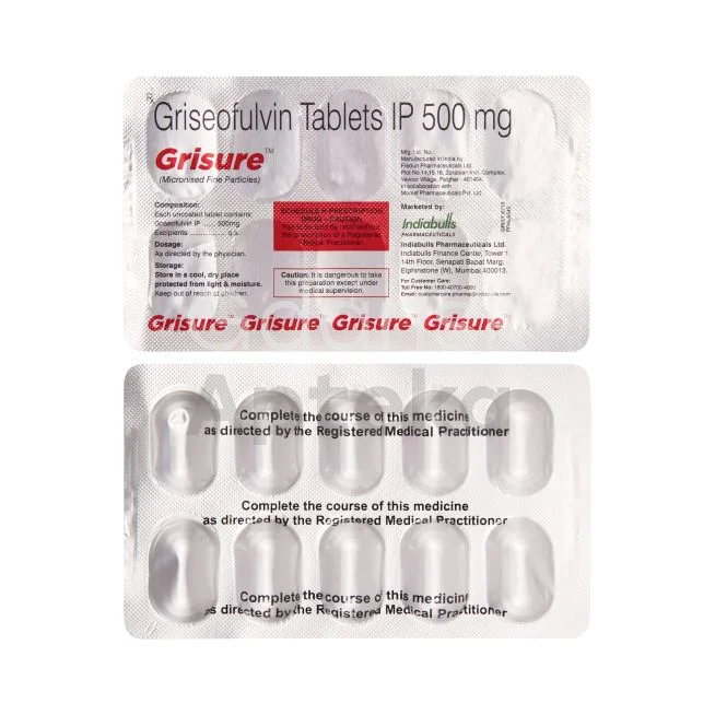 Gryzeofulwina