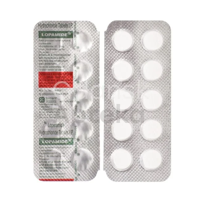 Loperamid
