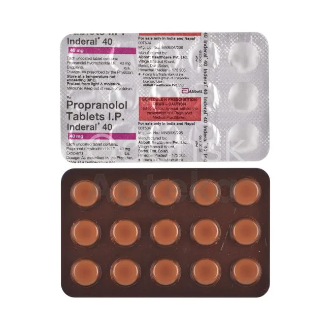 Inderal