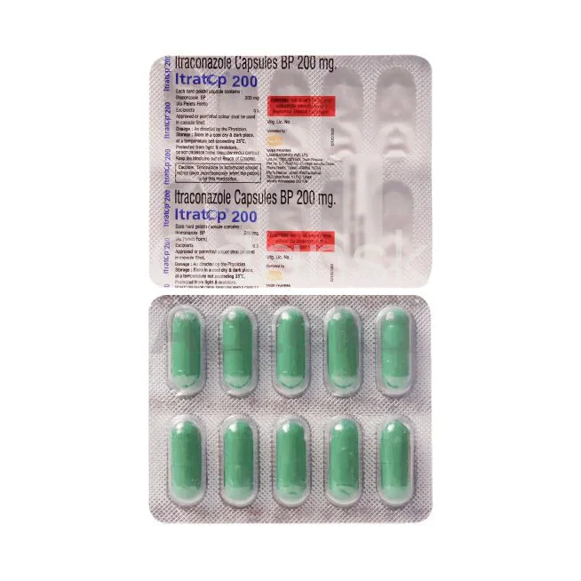 Itrakonazol