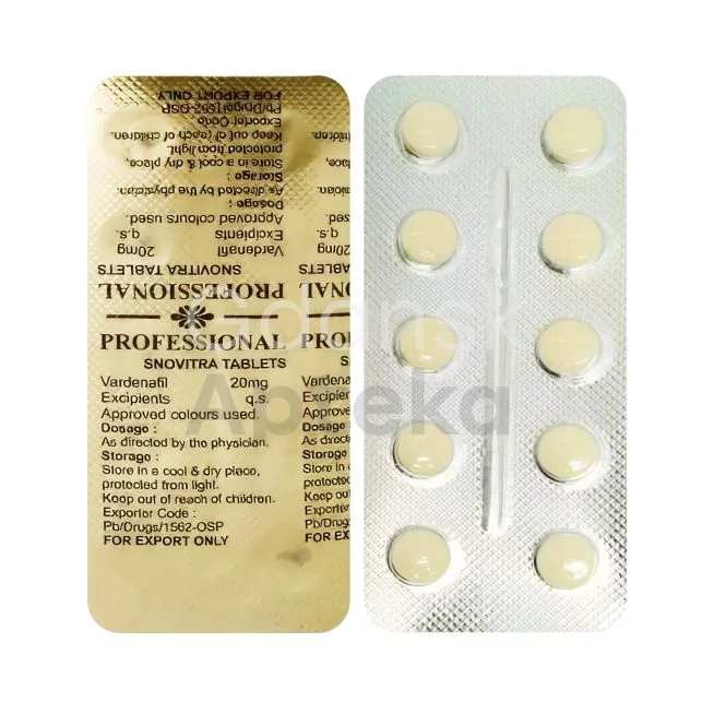 Levitra Professional