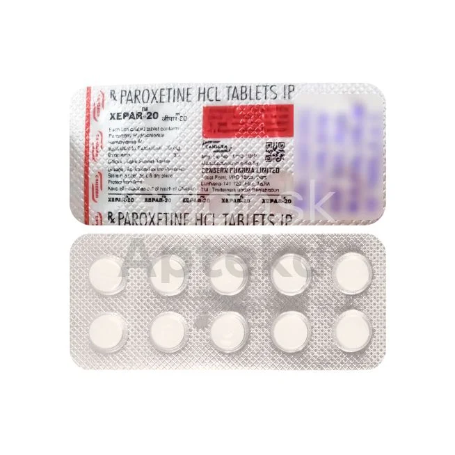 Paroxinor