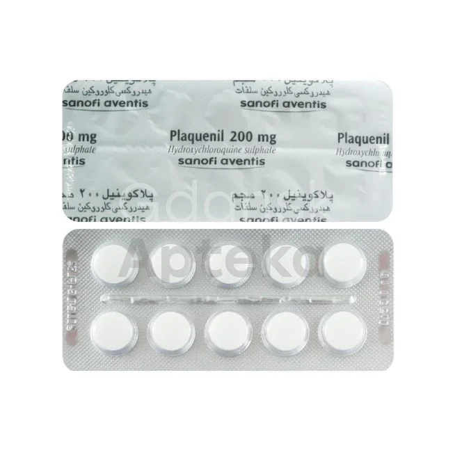 Plaquenil
