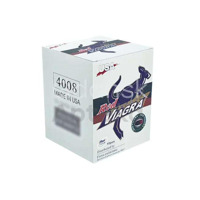 Red Viagra