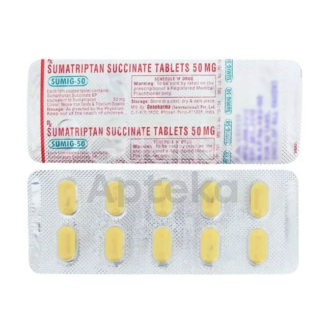 Sumatryptan