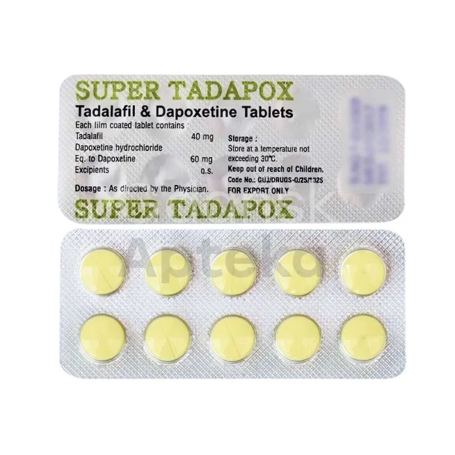 Super Tadapox