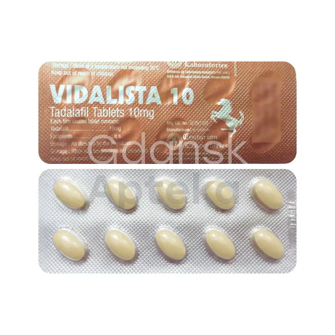 Vidalista